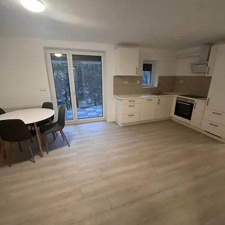Ferienapartments Sternen Wohn 6 Daire *